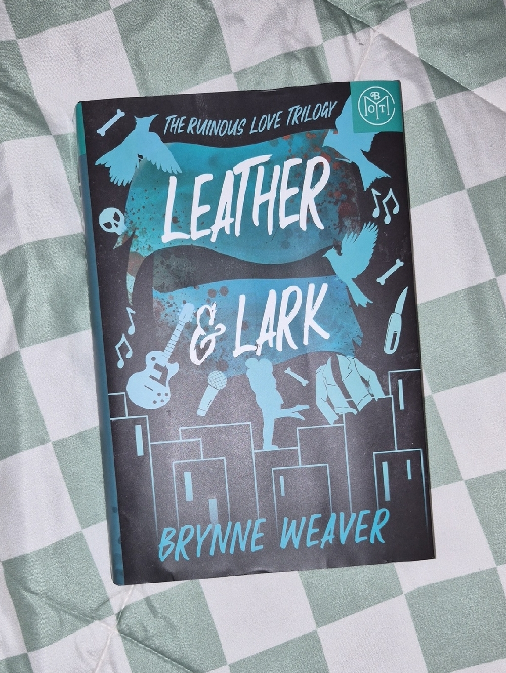 Leather & Lark Brynne Weaver